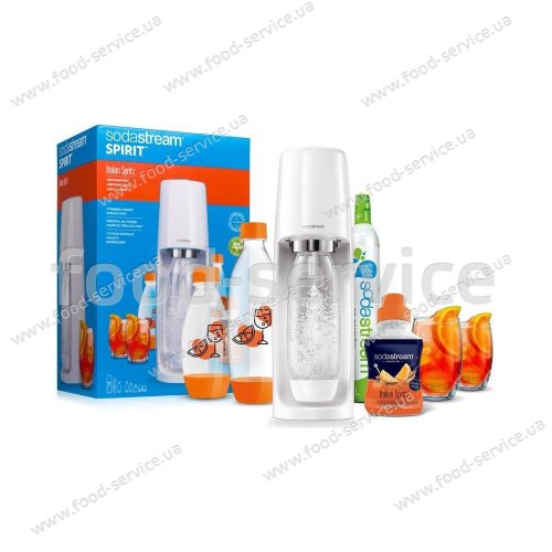 Аппарат для приготовления газировки Sodastream Spirit Italian Spritz